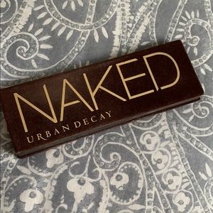 Urban Decay Original Naked Palette